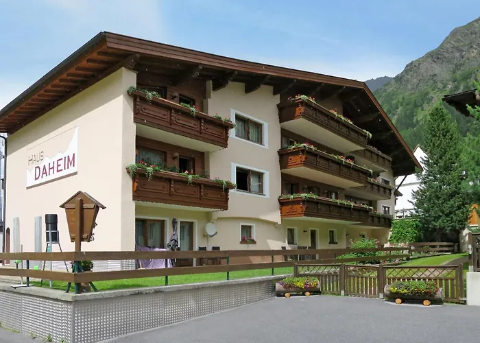Apartment Daheim - Edelweiss - Pzt382 By Interhome