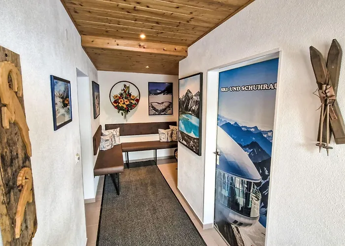 Apartment Daheim - Edelweiss - Pzt382 By Interhome