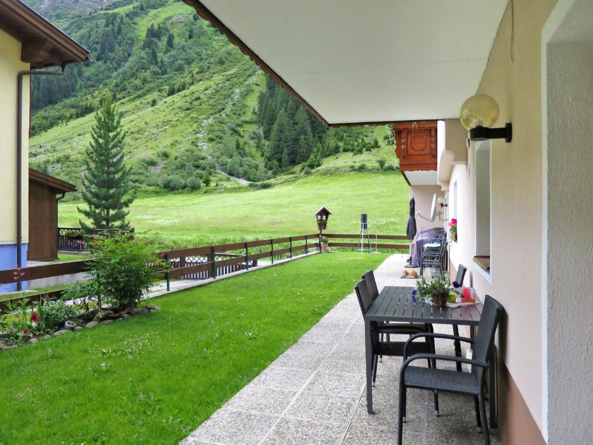 Daheim - Edelweiss - Pzt382 By Interhome Plangeross