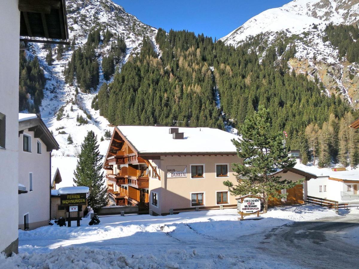 Daheim - Edelweiss - Pzt382 By Interhome Apartment
