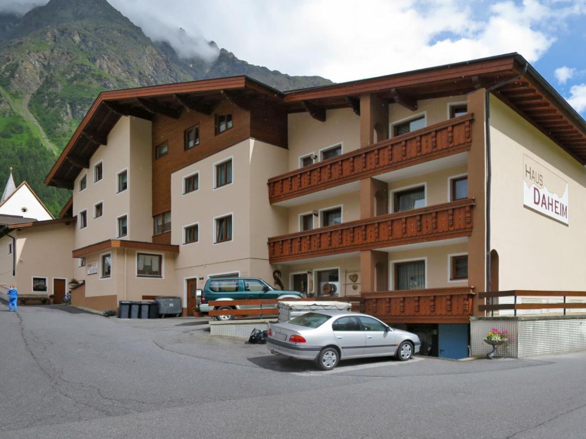 Apartment Daheim - Edelweiss - Pzt382 By Interhome