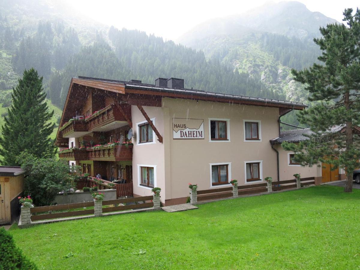 Daheim - Edelweiss - Pzt382 By Interhome * Plangeross