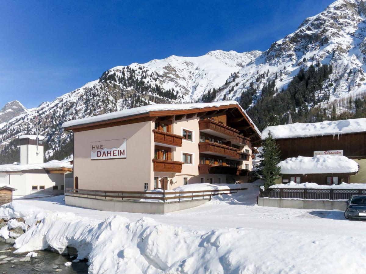 Daheim - Edelweiss - Pzt382 By Interhome Apartment *