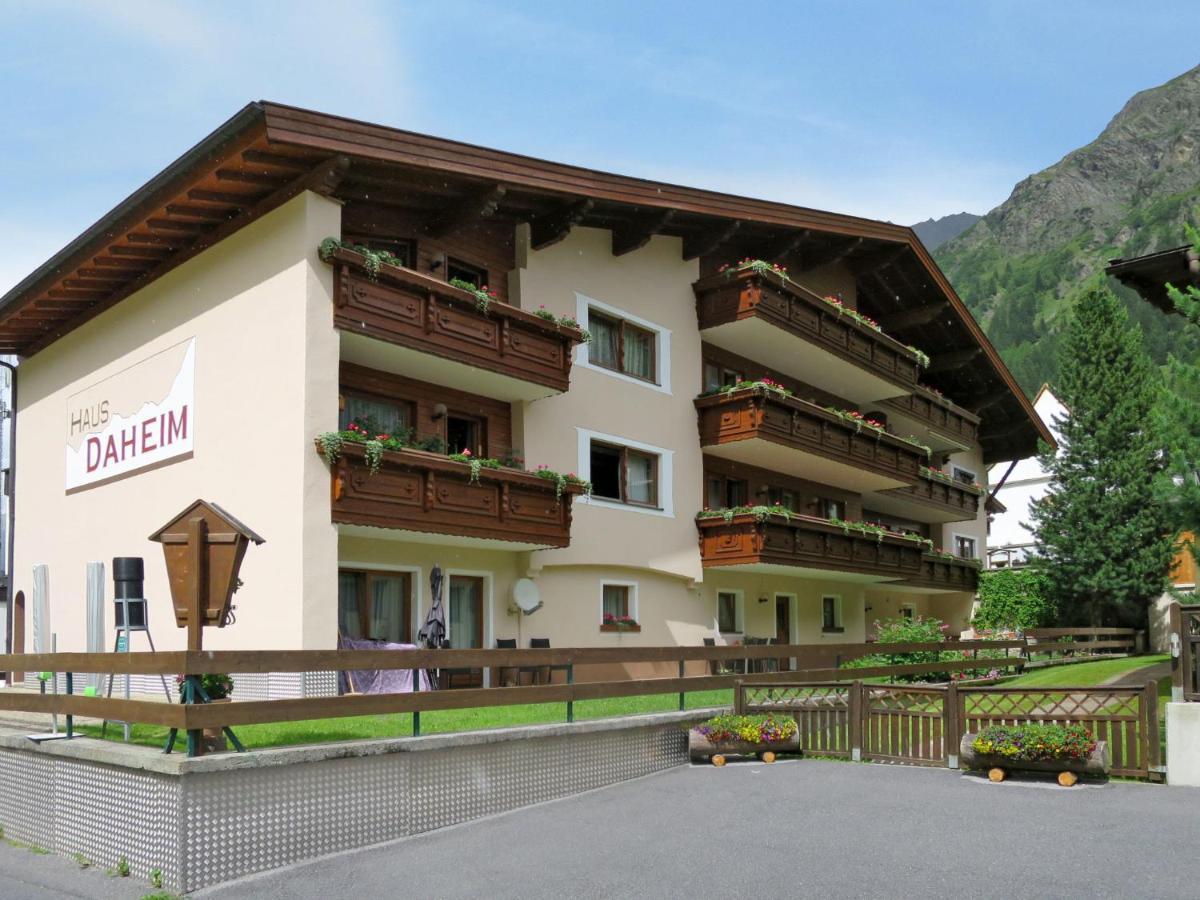 Apartment Daheim - Edelweiss - Pzt382 By Interhome *