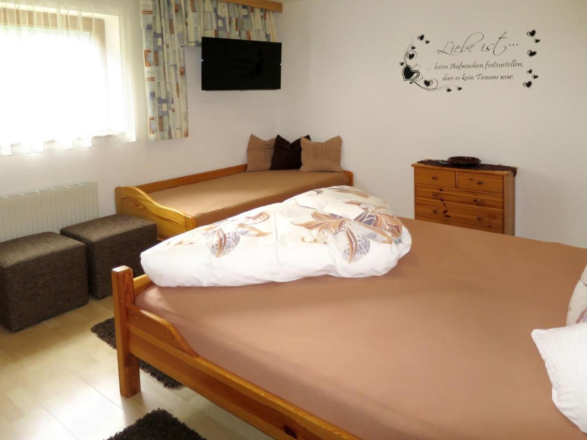 Daheim - Edelweiss - Pzt382 By Interhome *