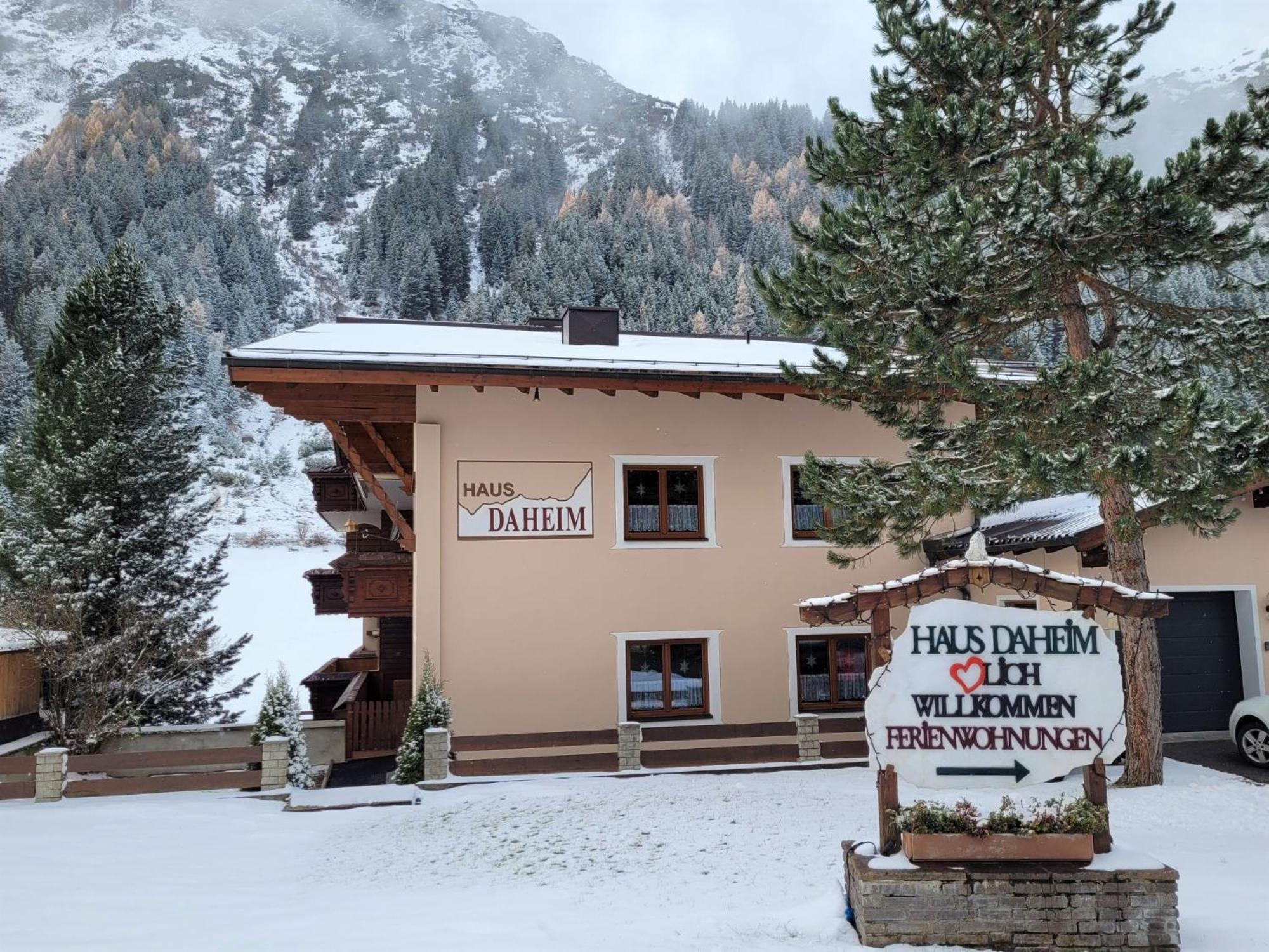 Apartment Daheim - Edelweiss - Pzt382 By Interhome *