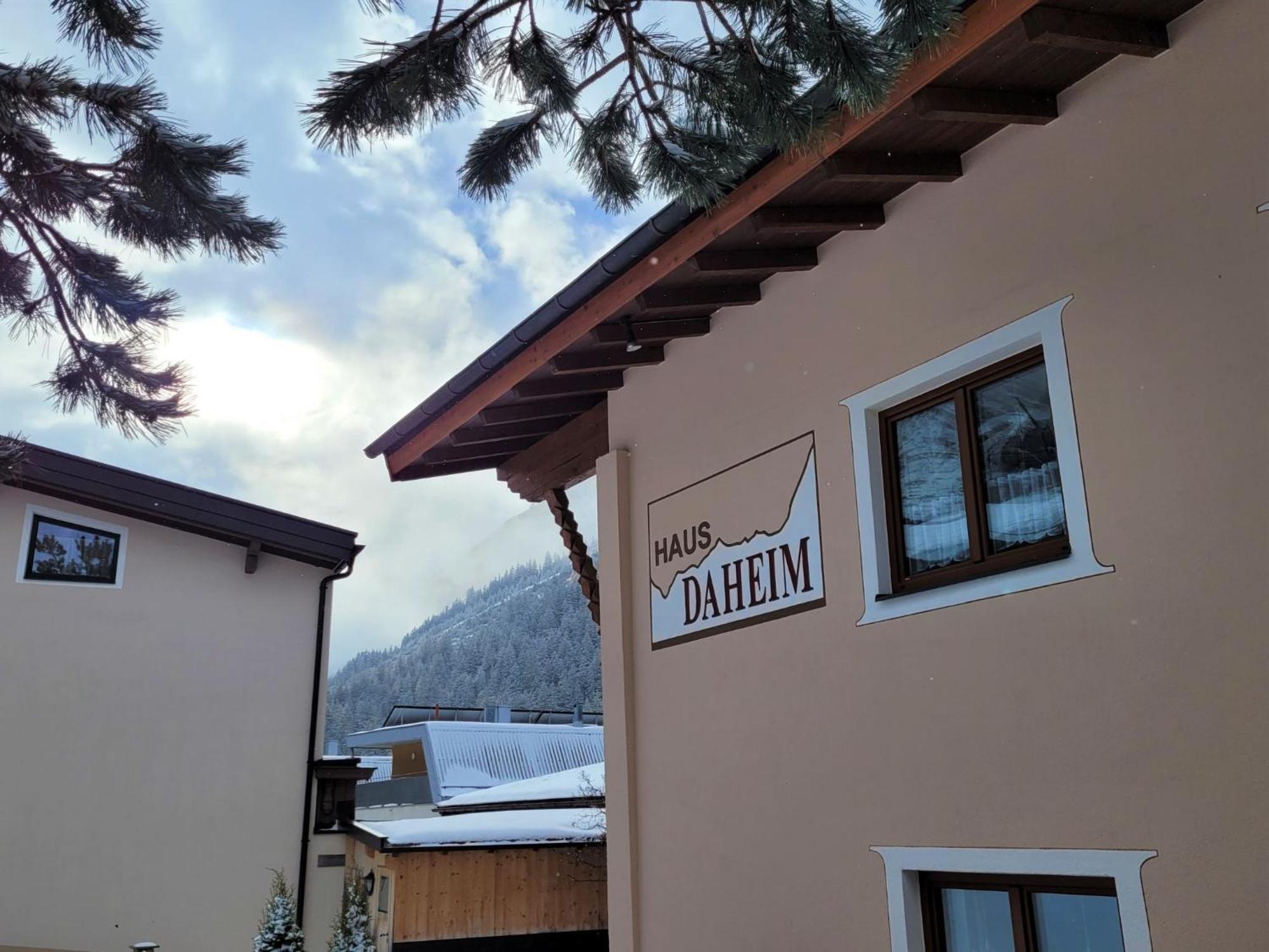 Daheim - Edelweiss - Pzt382 By Interhome