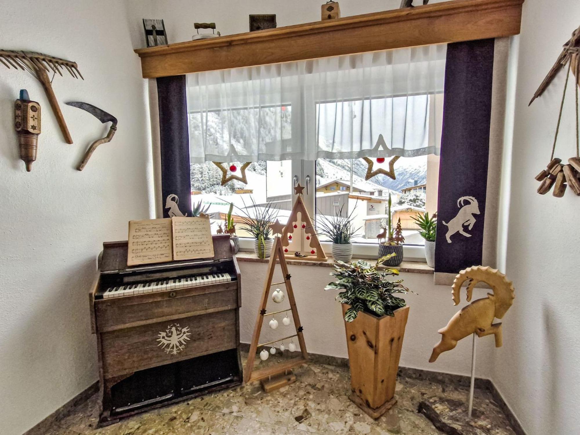 Daheim - Edelweiss - Pzt382 By Interhome Apartment *