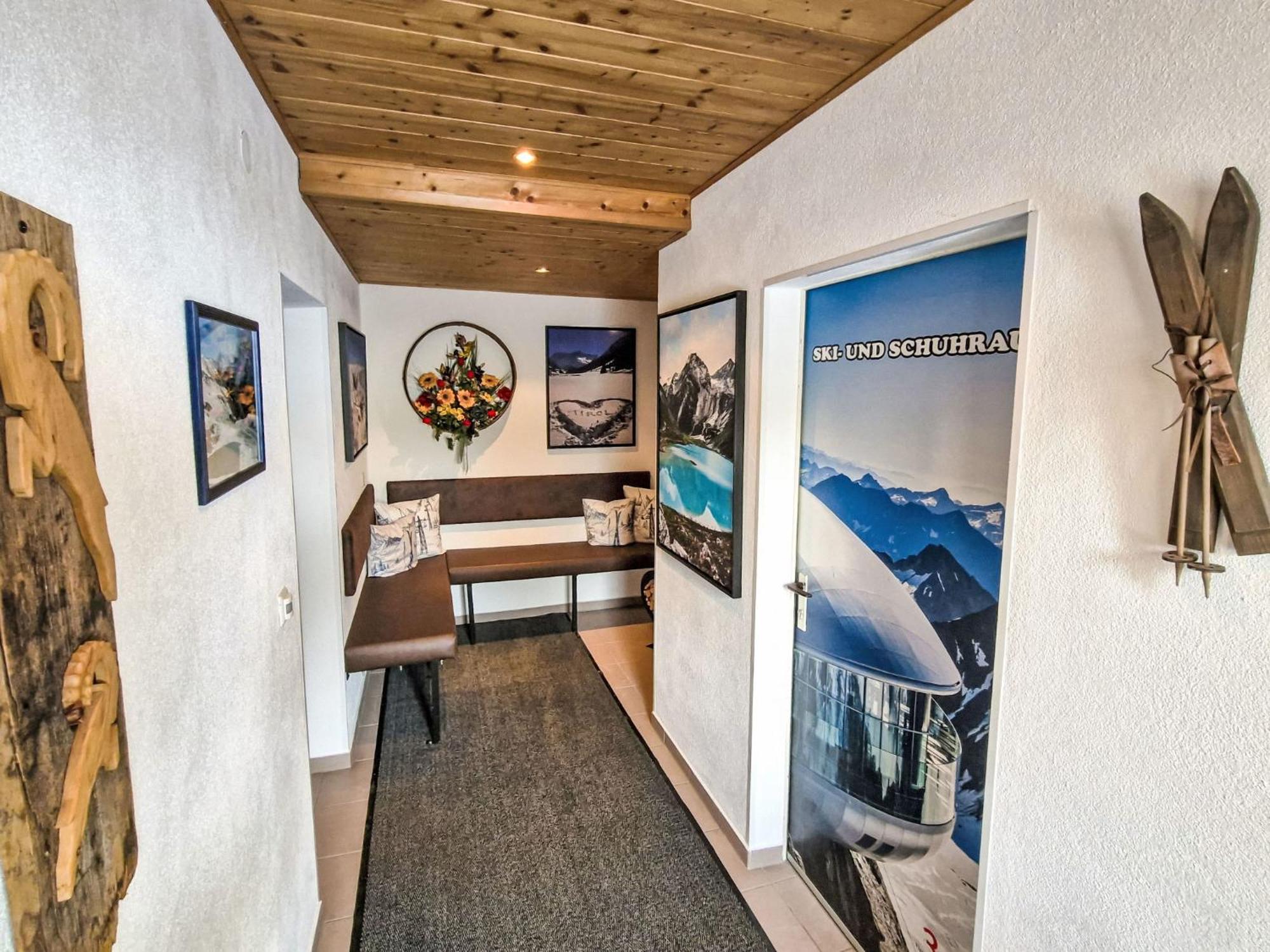 Daheim - Edelweiss - Pzt382 By Interhome *