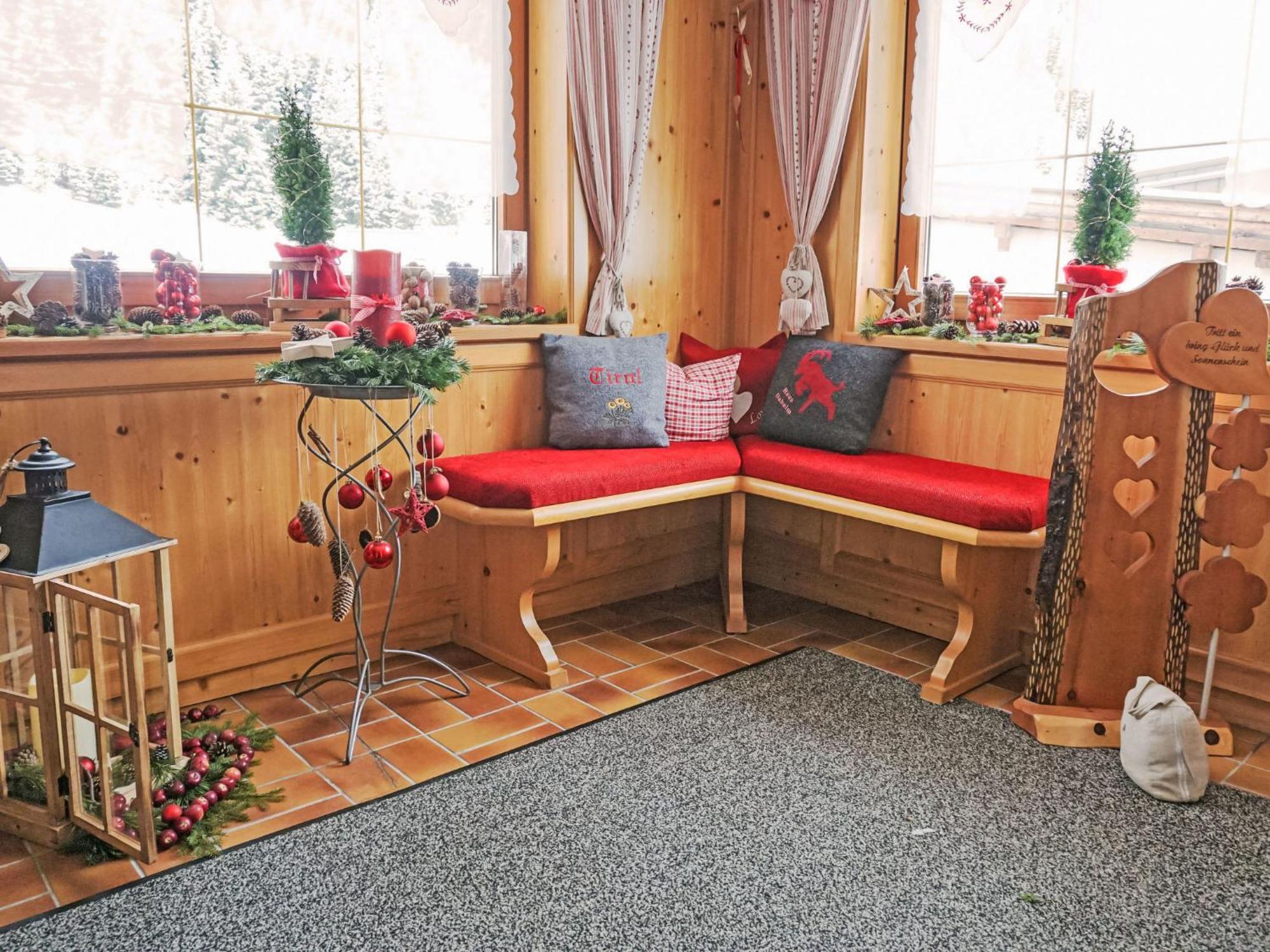Daheim - Edelweiss - Pzt382 By Interhome *