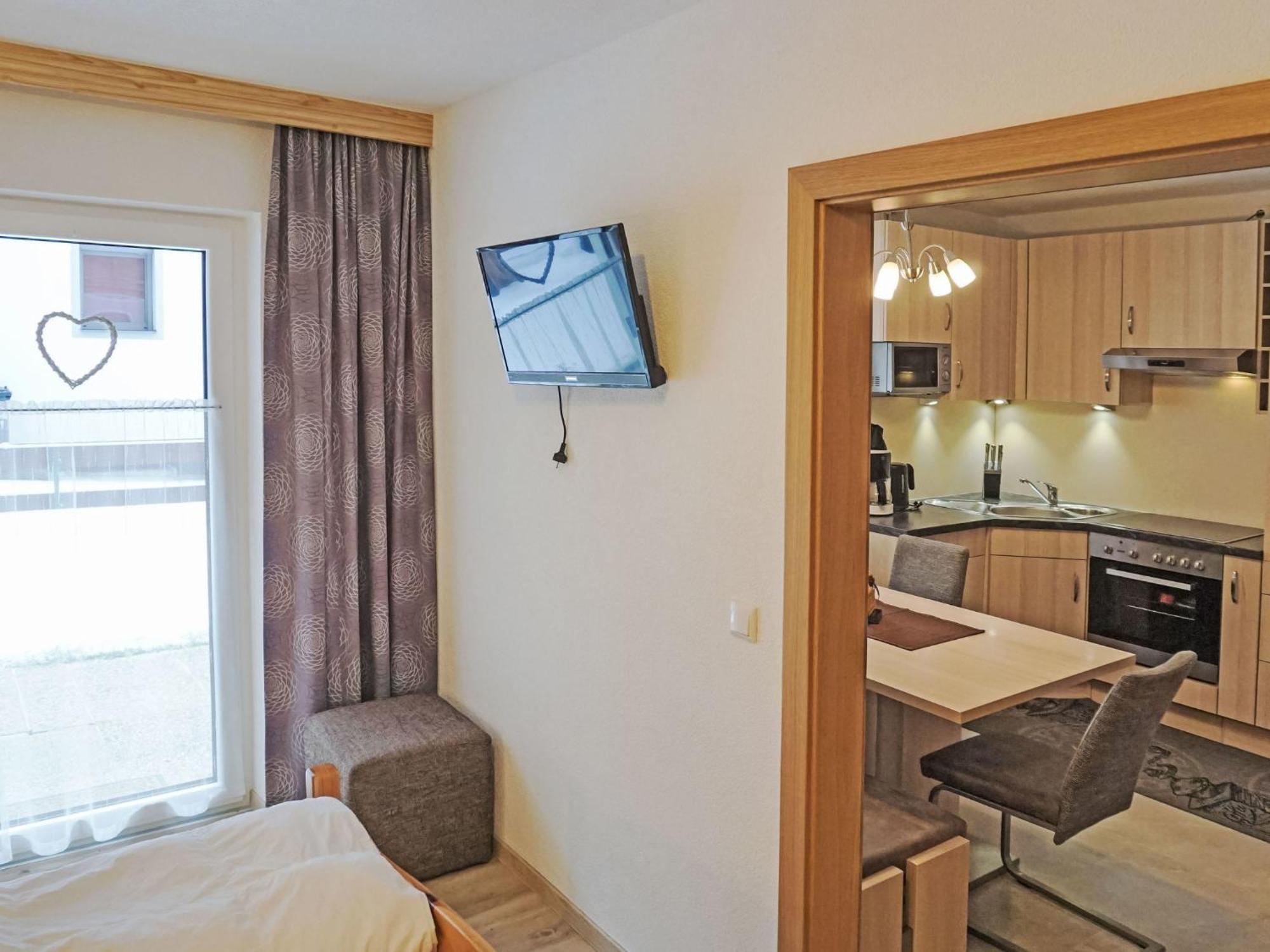 Daheim - Edelweiss - Pzt382 By Interhome Apartment *