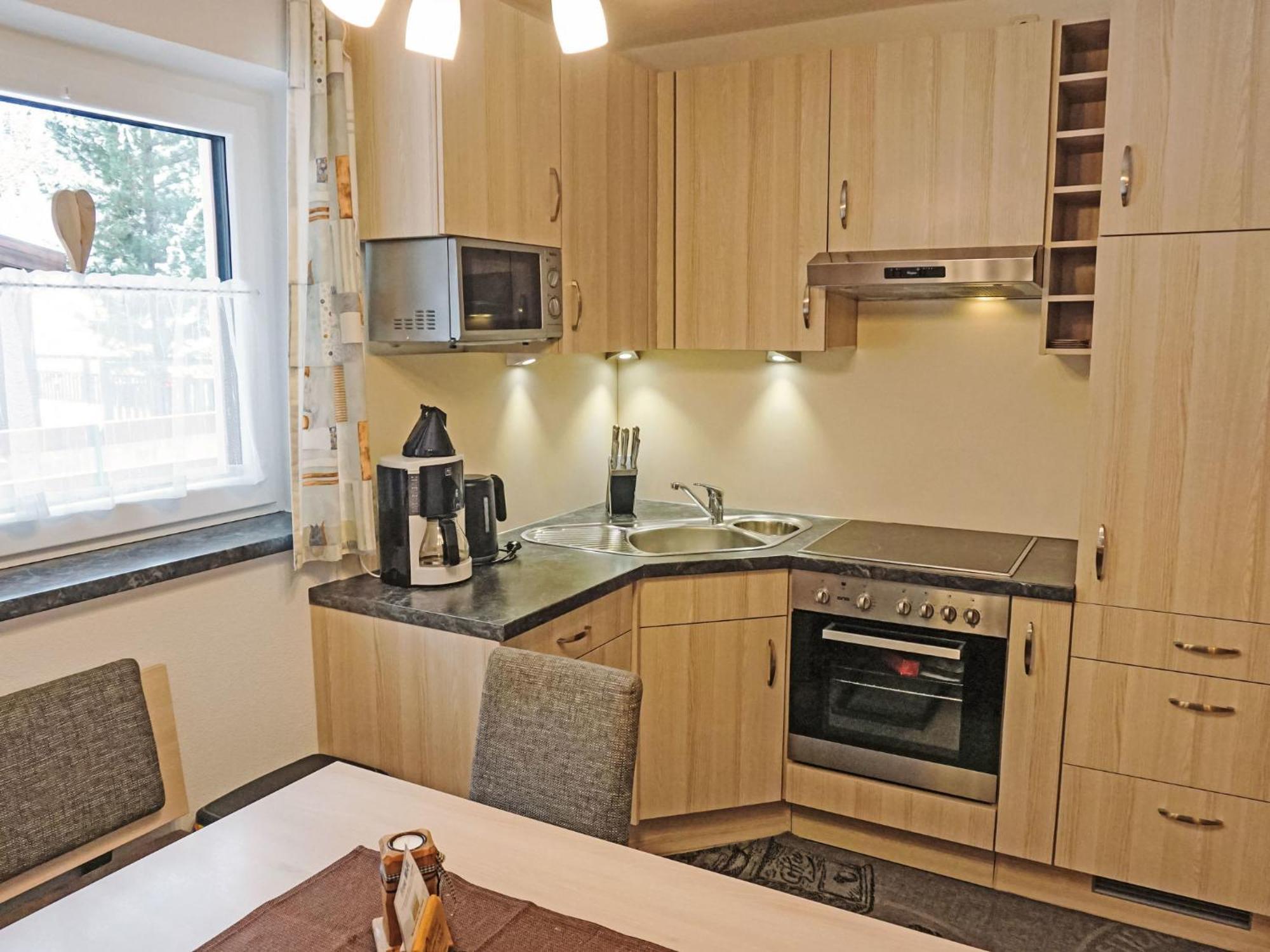 Apartment Daheim - Edelweiss - Pzt382 By Interhome Plangeross