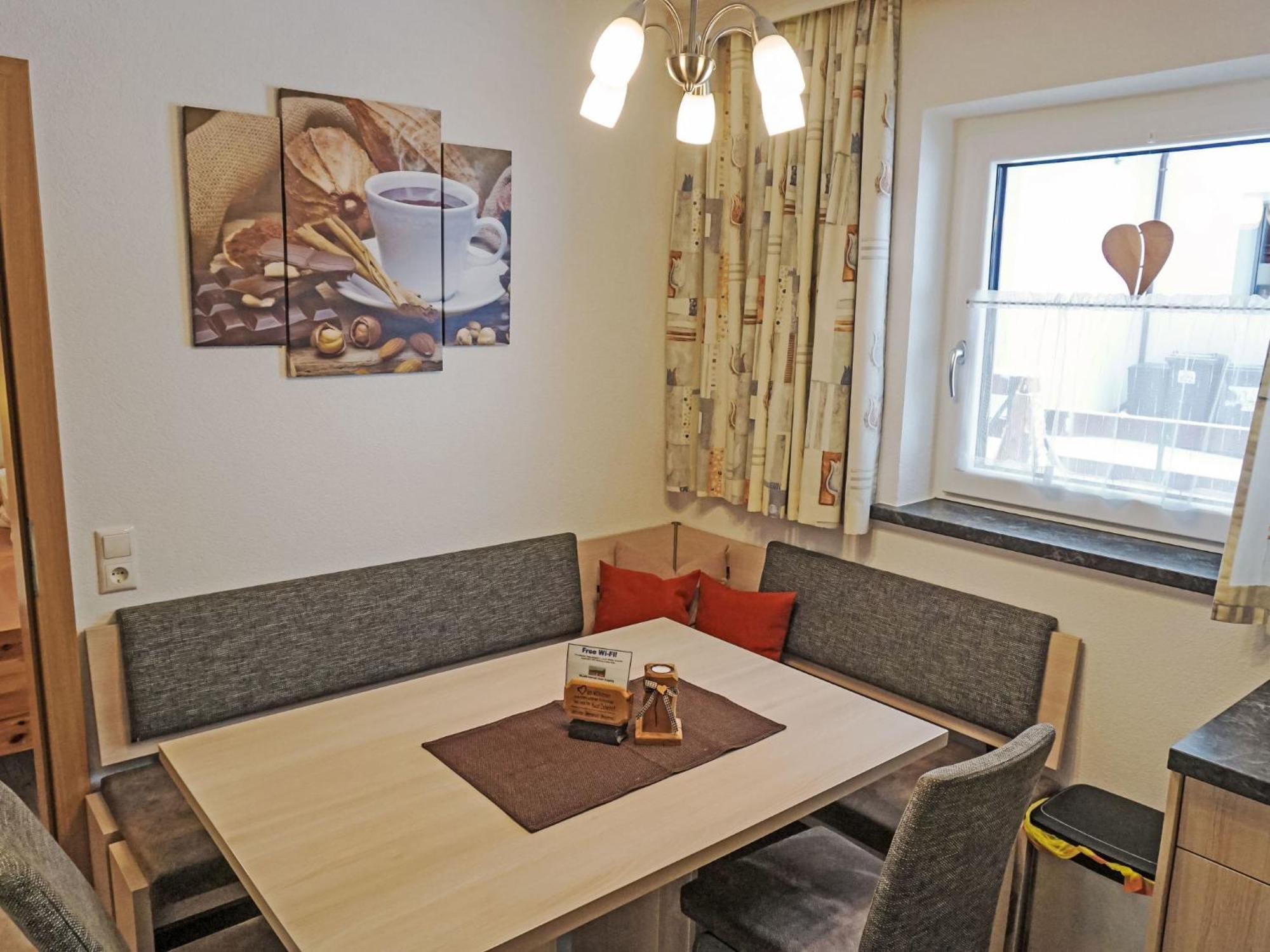 Daheim - Edelweiss - Pzt382 By Interhome Apartment Plangeross